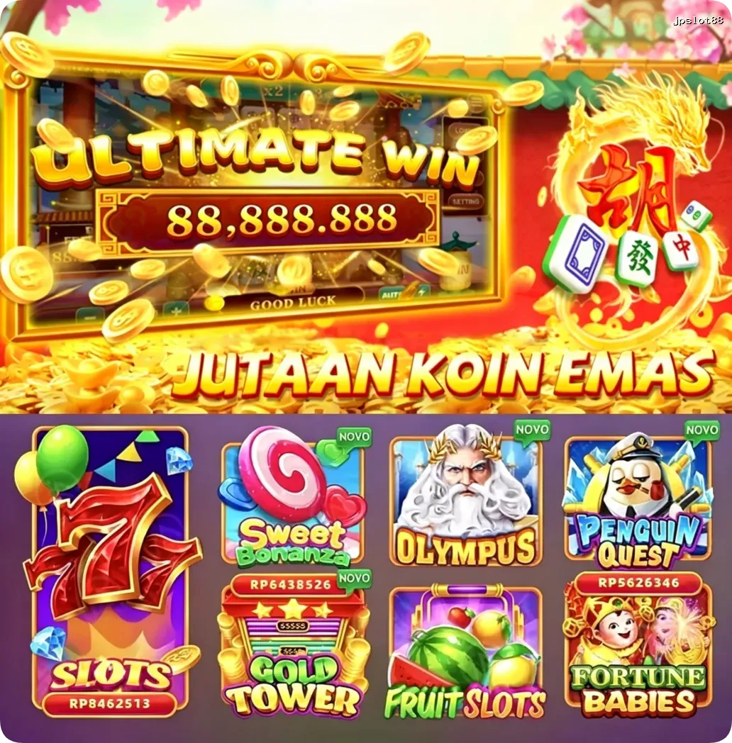 jpslot88 APK Resmi Unduh