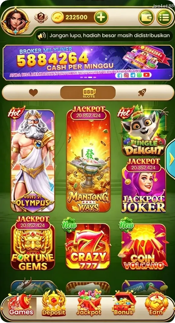 jpslot88 Preview - Resmi Unduh